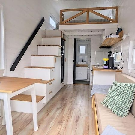 Appartamento Tiny House Mila Brandenburg  Esterno foto